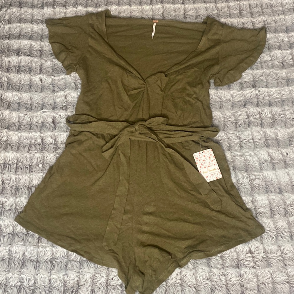Free people romper